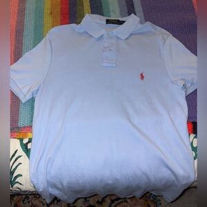 Short sleeve polo